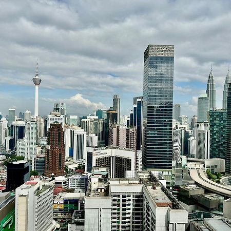 5Min To Pavilion Axon Klcc View Kuala Lumpur Exterior photo