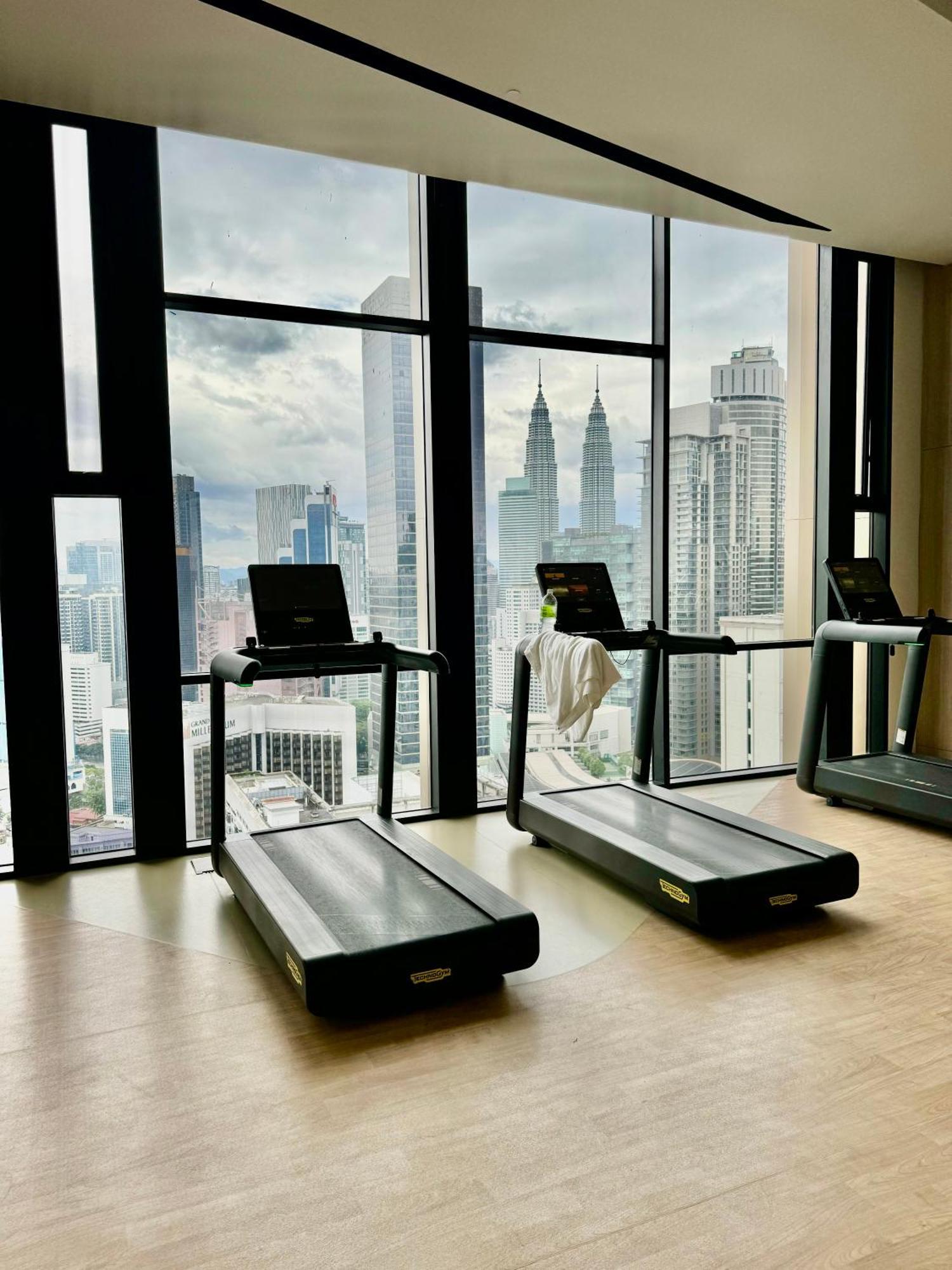 5Min To Pavilion Axon Klcc View Kuala Lumpur Exterior photo
