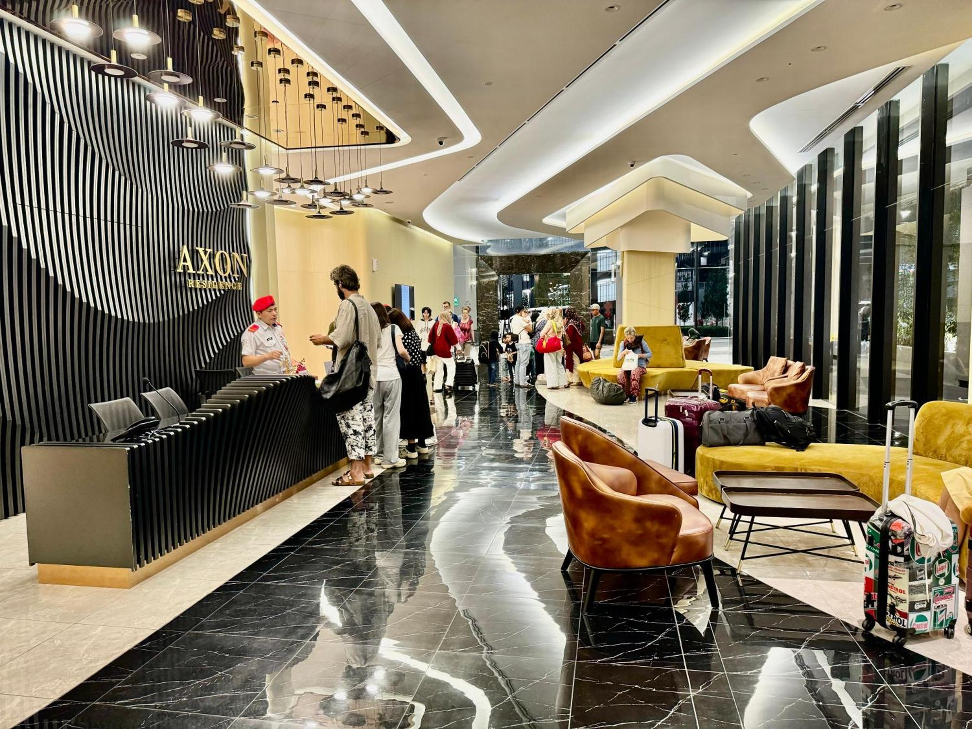 5Min To Pavilion Axon Klcc View Kuala Lumpur Exterior photo