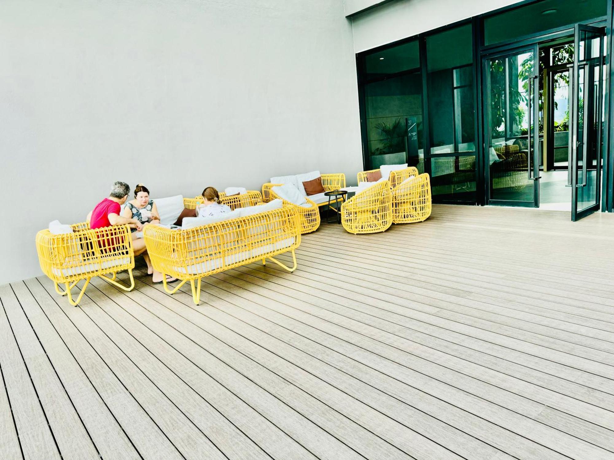 5Min To Pavilion Axon Klcc View Kuala Lumpur Exterior photo