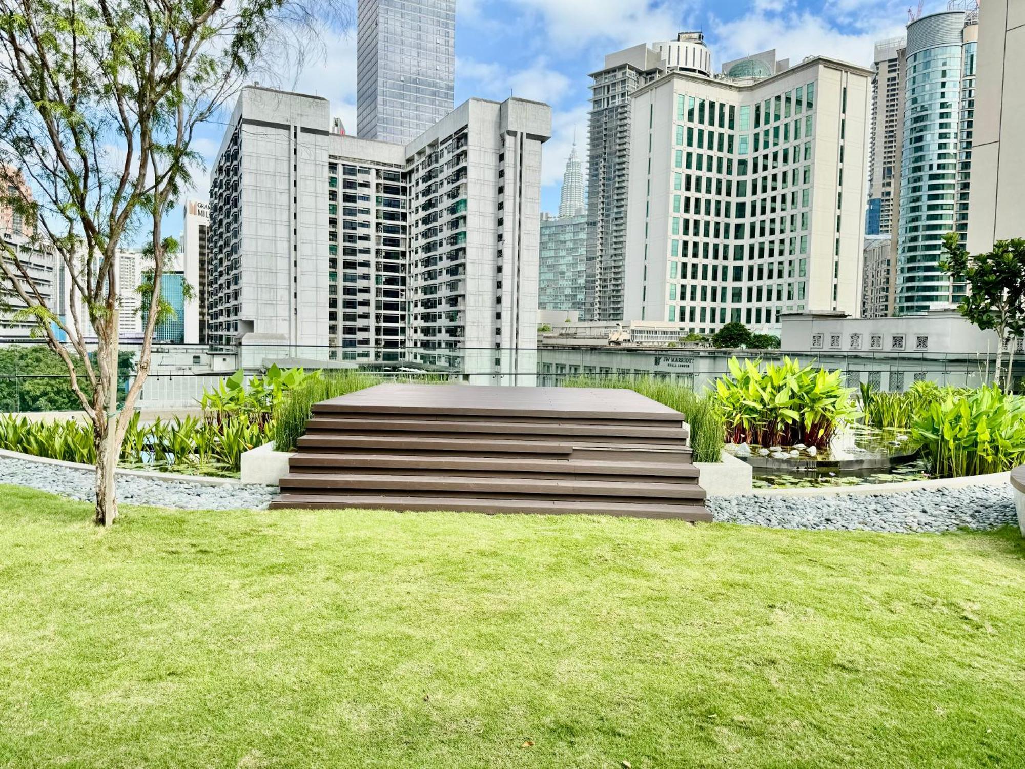 5Min To Pavilion Axon Klcc View Kuala Lumpur Exterior photo