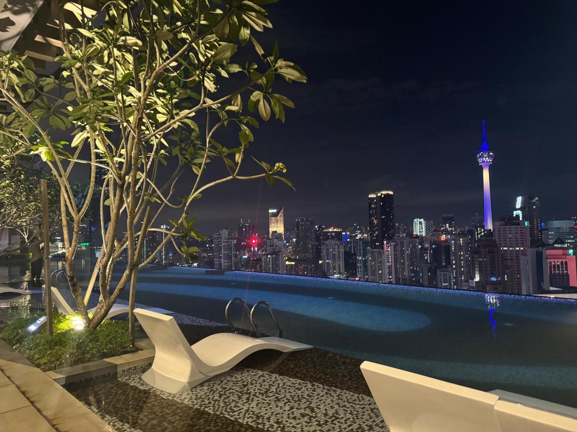5Min To Pavilion Axon Klcc View Kuala Lumpur Exterior photo