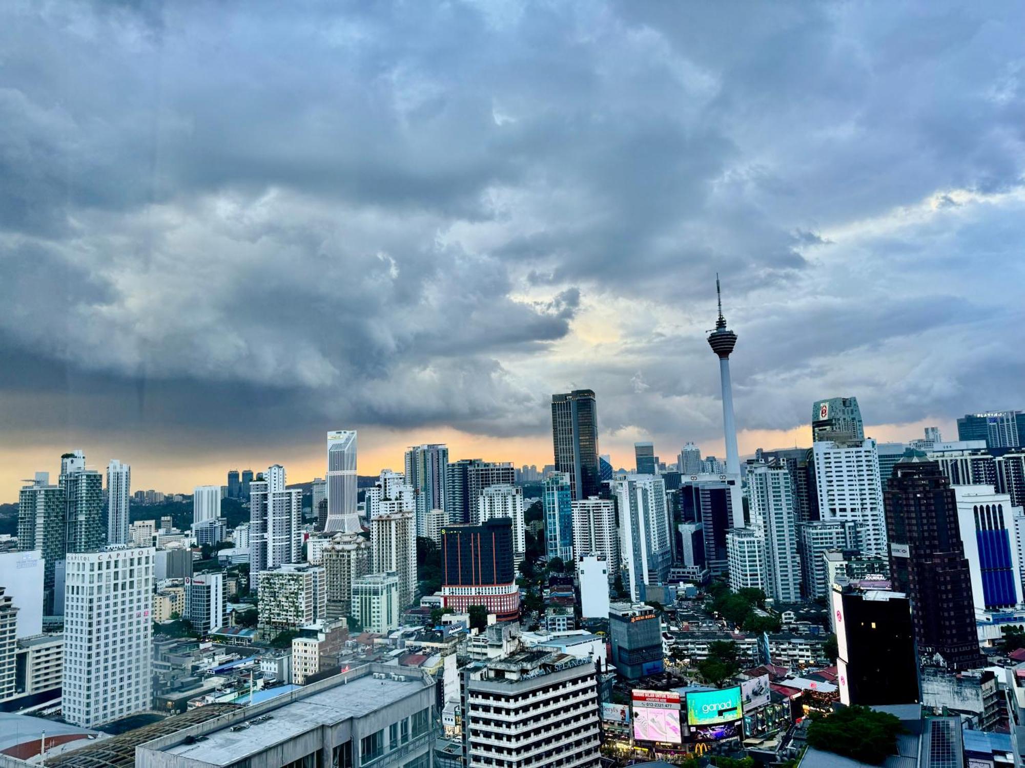 5Min To Pavilion Axon Klcc View Kuala Lumpur Exterior photo